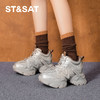 【绒里可选】星期六机能风时髦厚底老爹鞋SSD3112599/SSD311D599 商品缩略图5