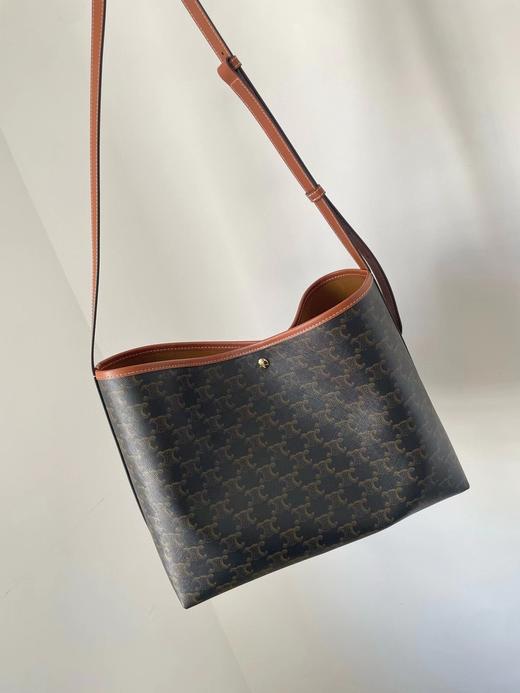 D121650秋冬新款超软超轻便极简设计托特包单肩手提包 商品图1