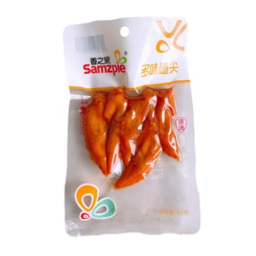 香之派 多味翅尖45g 商品图0