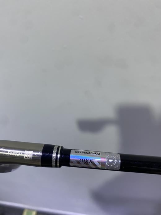 全新正品XXIO高端系列SP900单支七号铁碳素R杆身适合初学者或者中高差点选手 商品图4