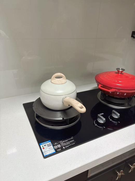 二店y 极铁+陶瓷0氟0铅0化学涂层的小奶锅 商品图1