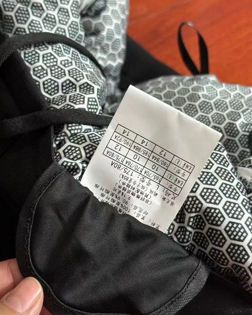 D121608一条可过冬男士冬季简约百搭90鹅绒裤休闲长裤 商品图13