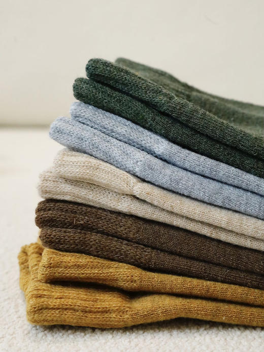 疯抢❗29.9元10双加厚毛圈袜❗可抗冻零下-20℃！【柠檬舒品升级加厚毛圈袜】  比踩棉花还舒服，超厚实保暖，1双抵2双，34-40码可穿 商品图6