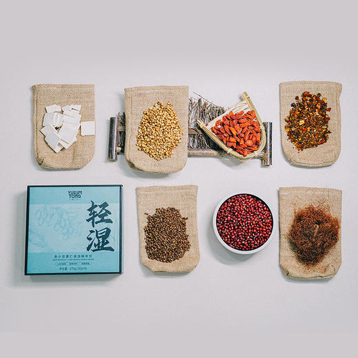 【大眼睛-12月】赤小豆薏仁茯湿精萃饮270g（30g*9支） 商品图1