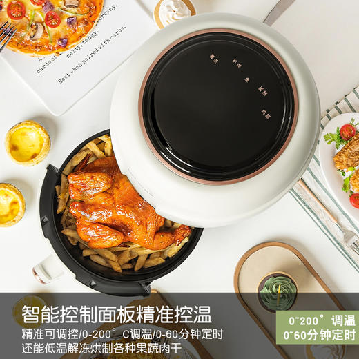 MELNG/美菱电脑版空气炸锅 MTK-LC3510 商品图2