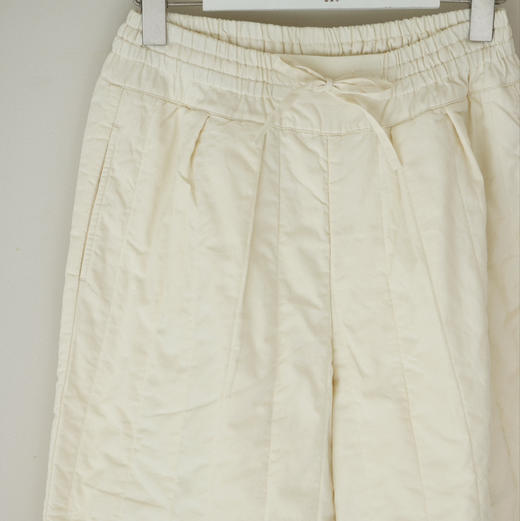 两色薄棉裤 商品图5