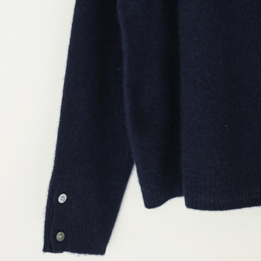 两色纯羊绒衫 商品图2