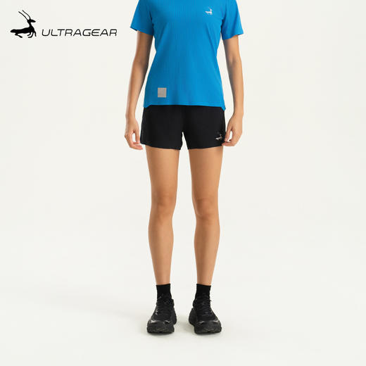 优极UG 穹绮·轻量竞速三兜短裤 商品图8