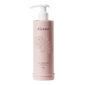 蔻斯汀玫瑰香氛丝滑乳240g
