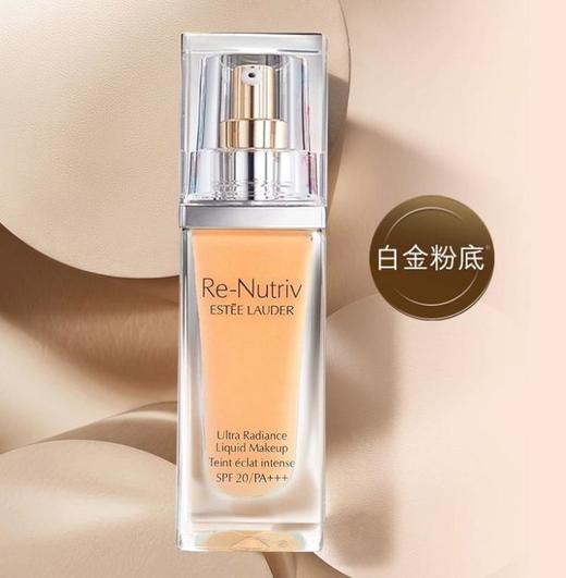 植村秀琥珀卸妆油450ml+ESTEE LAUDER /雅诗兰黛 白金奢宠臻采养肤粉底液 30ml 商品图2
