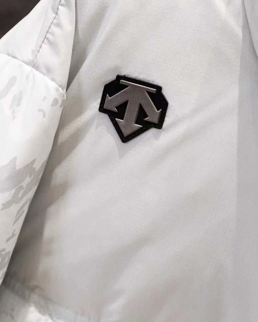 D121699新款石墨烯内里抗静电锁温运动款雪山羽绒服 商品图10