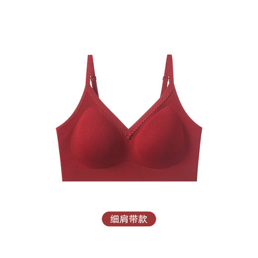 🥰小花边懒人系列【MUBENMI木本木米新年花边款】🎽吊带款和背心款，2个版型👏不管你喜欢哪种风格，都能找到适合自己的那一款😎！ 商品图9