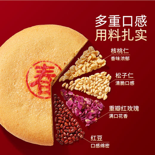 潘祥记官方旗舰店【云南春饼】 商品图2