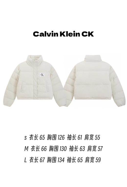 D121671贴布刺绣大口袋女款立领条绒鸭绒羽绒服 商品图14