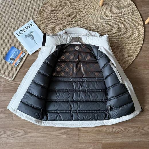 D121602情侣款专业级户外保暖之选冲锋衣羽绒服 商品图10