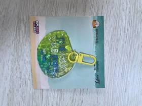 【抽奖赠品不可拍】氧气BAOBA0音乐节钥匙扣