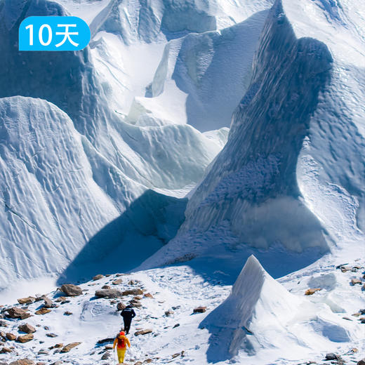 国门外的世外桃源，巴基斯坦·风之谷罕萨10日 商品图3