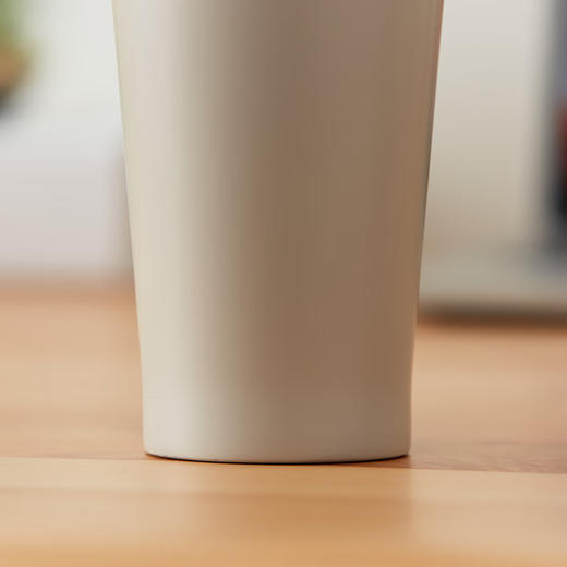 桌面薄口陶瓷涂层不锈钢杯保温保冷杯直桶杯VS24 商品图1