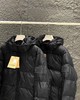 D121616新款黑色袖标黑武士羽绒服男女同款 商品缩略图6