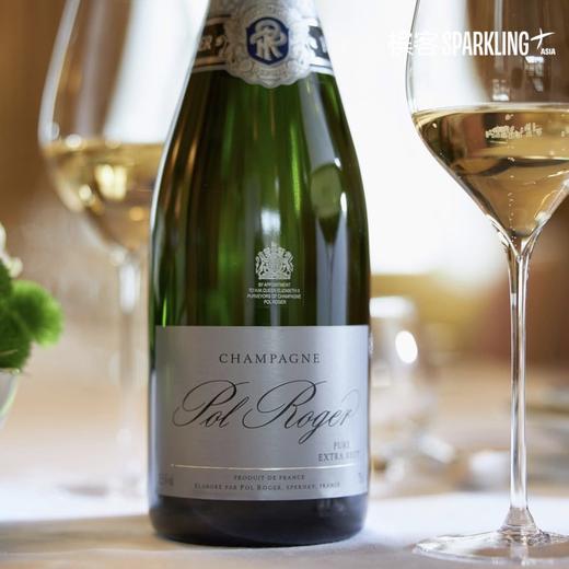 Pol Roger Pure Brut 宝禄爵淳朴天然型香槟 商品图2