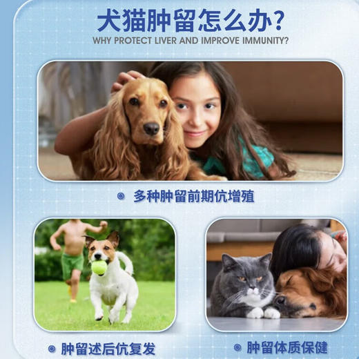 凯塔斯派爱舒catalysis OCOXIN西班牙进口狗猫肿瘤术后提高免疫 商品图5