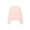 DANTON LMW_CREW NECK CARDIGAN 女装纯羊毛开衫毛衣 商品缩略图3