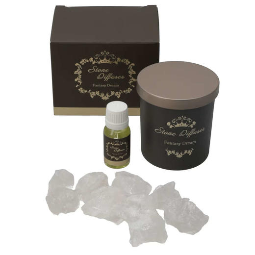 家用客厅卧室香薰摆件香氛杯蜡扩香石沐斯 商品图5