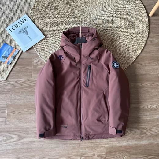 D121602情侣款专业级户外保暖之选冲锋衣羽绒服 商品图6