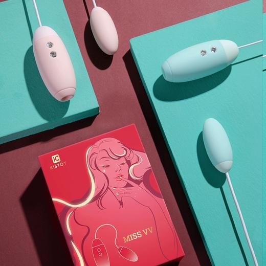 【新手友好】kisstoy吻玩 VV MISS小跳蛋 商品图3