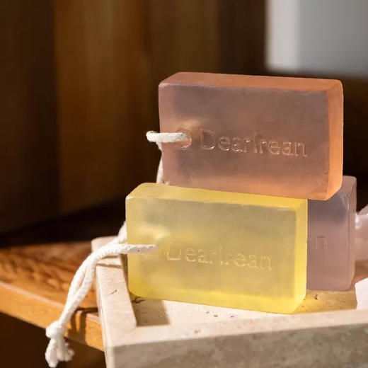 独特艾琳香氛精油香皂175g 商品图1