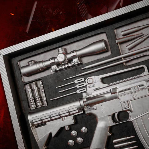 【早鸟特价】2025萨摩亚步枪纪念币！仅发行399枚！ 商品图6