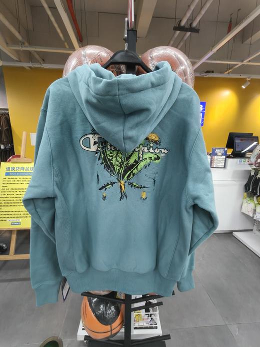 129.9秒杀Champion连帽加绒卫衣（线下同时售卖  不保证有货）637244-CY 商品图1