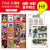 Time for Kids时代儿童版周刊【送跟读精讲】K1-G2-G3-G5儿童英文期刊课外读物分级阅读儿童英文杂志 商品缩略图3