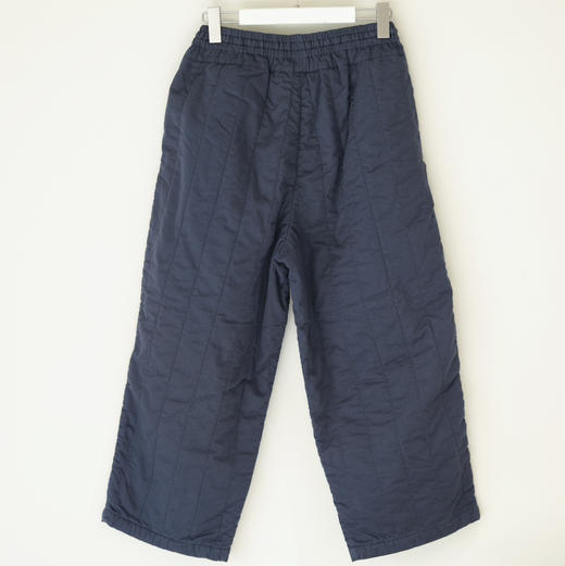 两色薄棉裤 商品图3