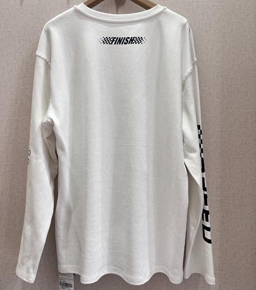 GNC宽松圆领印花长袖50813秋季087883010516 商品图1