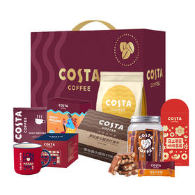 COSTA 178荟选礼盒C 583g