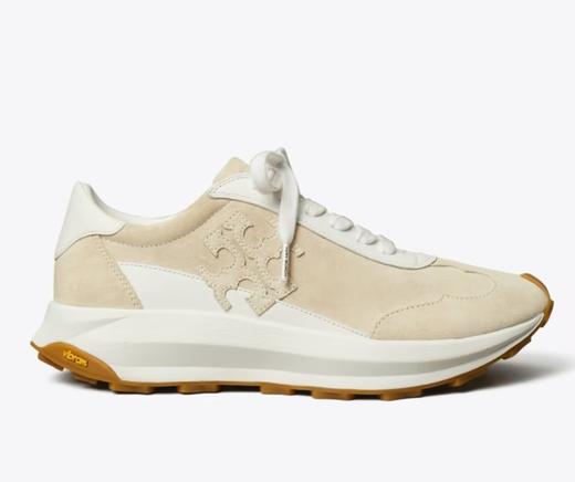 TORY BURCH 运动鞋女  169328-250-F .【鞋底有膜，试穿小心】 商品图1