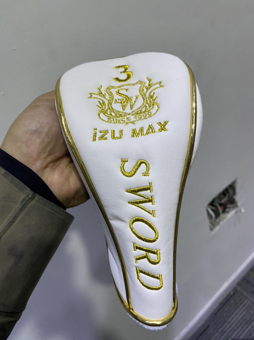 二手外贸渠道武士刀三号木15度Ｓ杆身特价只要280元 商品图6