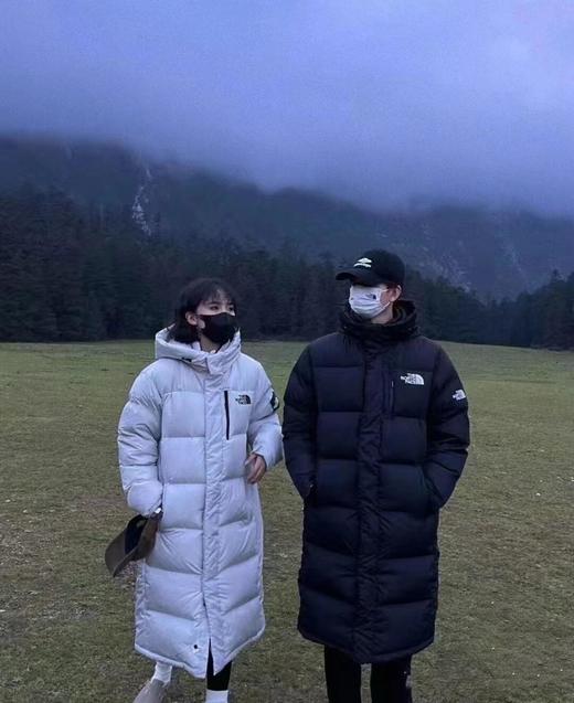 【热卖款】北面THE NORTH FACE 1996系列 短款/长款羽绒服 男女同款多色可选 商品图7