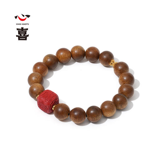 【诸事欢喜】【马年太岁符】 钻石世家X心喜 马上好运系列 马年太岁符 朱砂太岁符 沉香手串 鸿运当头 六面吉文  马上好运【结缘定制、无质量问题不支持退换货】预计3-5天发货 商品图4