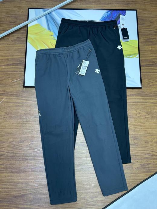 D121603冬季男士梭织加绒款腰头抽绳设计软壳长裤 商品图10