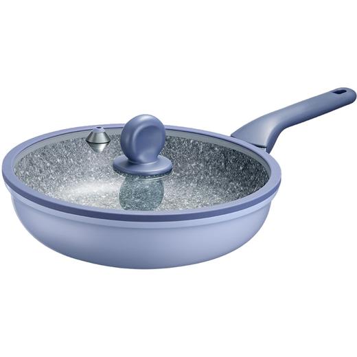 炊大皇锁鲜微压煎锅28cm KA71545 商品图0