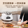 CUCKOO福库黑晶钻电饭煲韩国进口高压大容量家用IH压力正品电饭锅  福库产品不支持七天无理由退货哦！ 商品缩略图3
