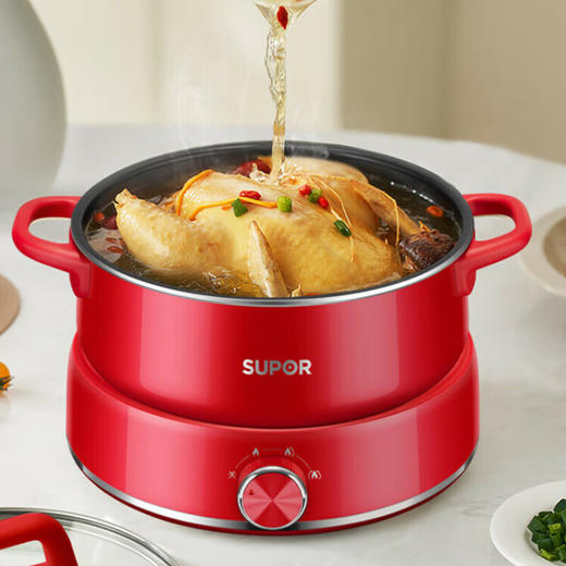 苏泊尔（SUPOR）分体电火锅H22YKX55A 商品图9