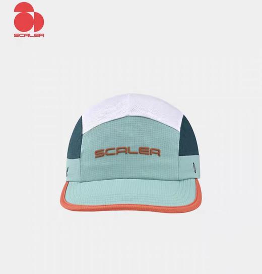 【乐粉专属】星云思凯乐户外速干帽越野跑男女拼色运动透气百搭遮阳鸭舌帽 商品图0