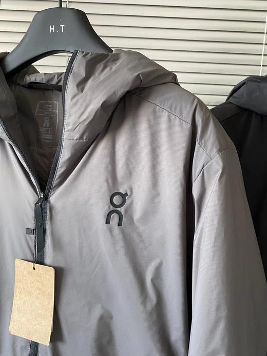 D121661保暖运动外套轻量透气夹克棉服男女款新品 商品图10