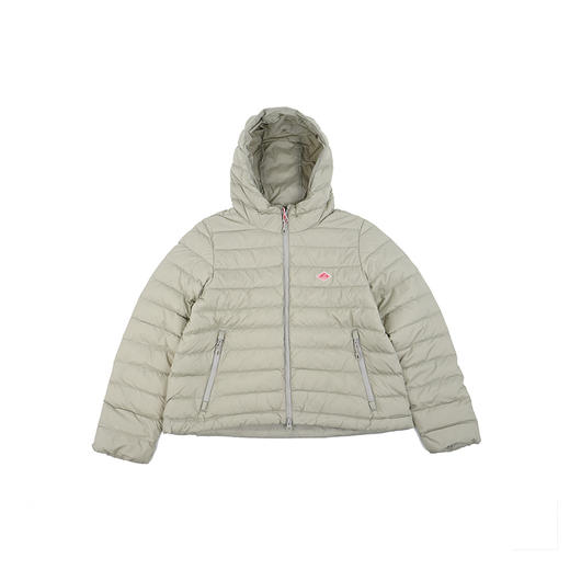 DANTON MIDDLE DOWN HOODED JACKET 女装A字形连帽羽绒服 商品图4