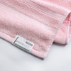 洁丽雅-素然春浅浴巾70*140cm 粉色 商品缩略图1