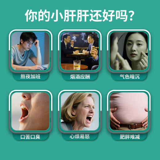 【新品上架】1瓶装 奶蓟草胶囊 60粒/瓶 商品图2