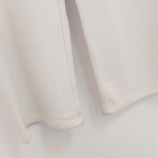 VIVIAN LIU薇薇安刘C2557502秋女装新款松紧腰系带直通长裤 商品图3